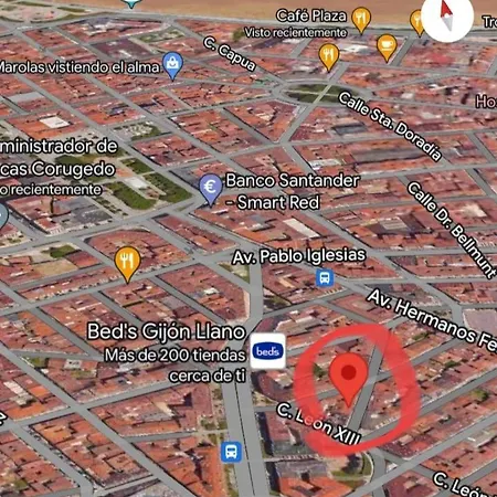 Antonio Cachero Vut5323as Apartment