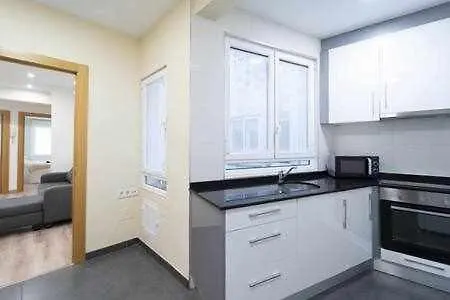 Antonio Cachero Vut5323as Apartment Gijon